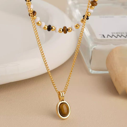 Women's For Light Luxury Minority Clavicle Chain Elegant Necklaces