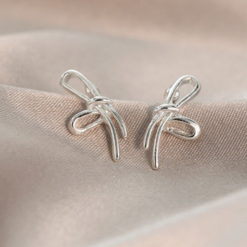 Women's Simple Modern Tassel Elegant Sweet Style Ear Clip Rings