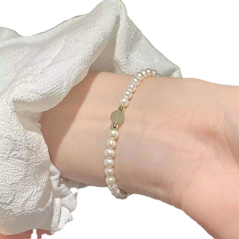 Women's May Good Things Happen Chinese Style High Sense Bracelets
