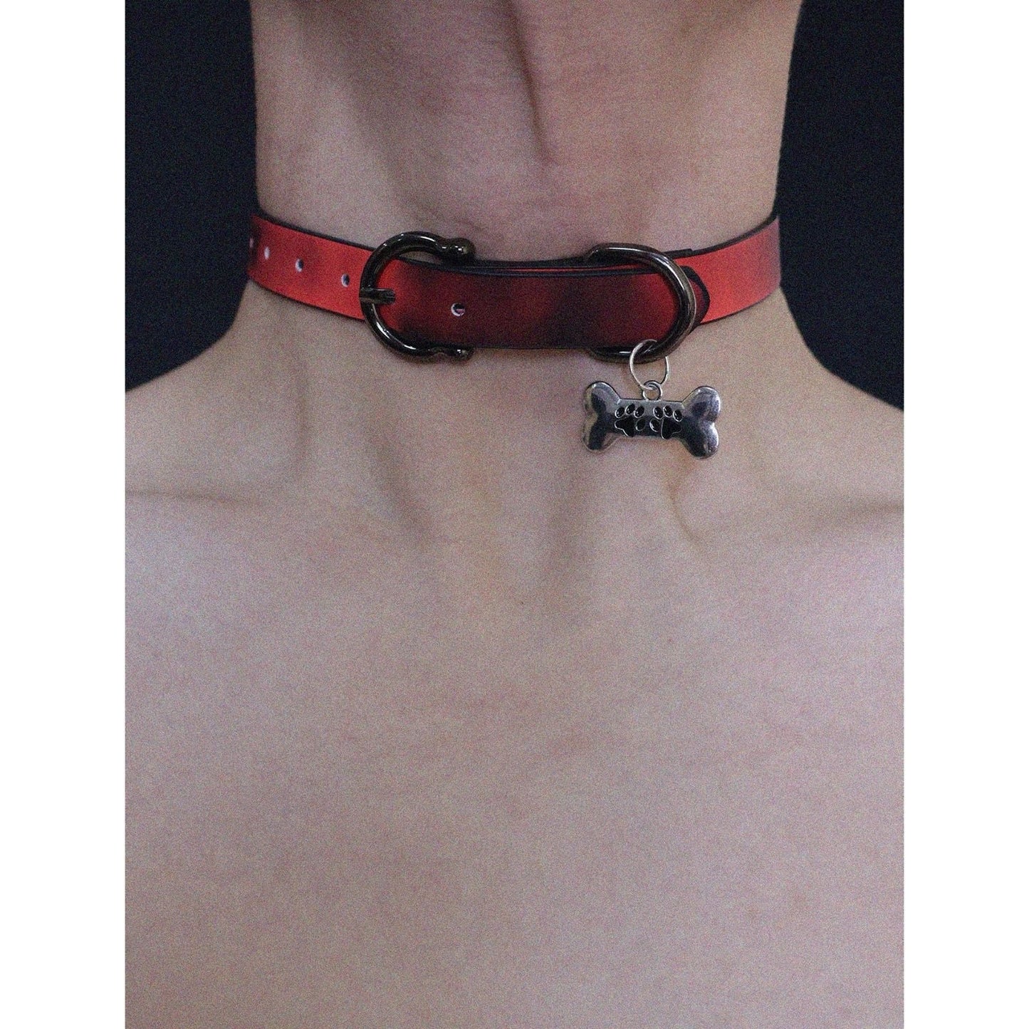 Change Puppy Color Millennium Hot Style Buckle Advanced Subculture Belts