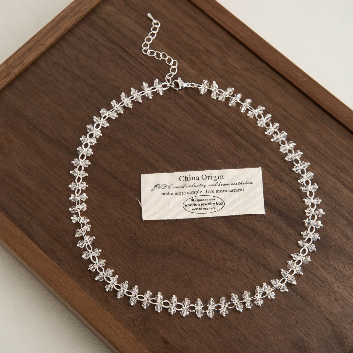 Women's For Special Interest Light Luxury Temperament Clavicle Necklaces