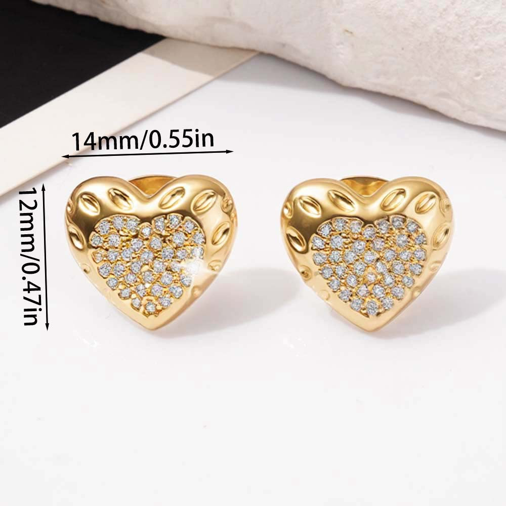 Small Ear Female Fine Light Luxury High Sense Rings