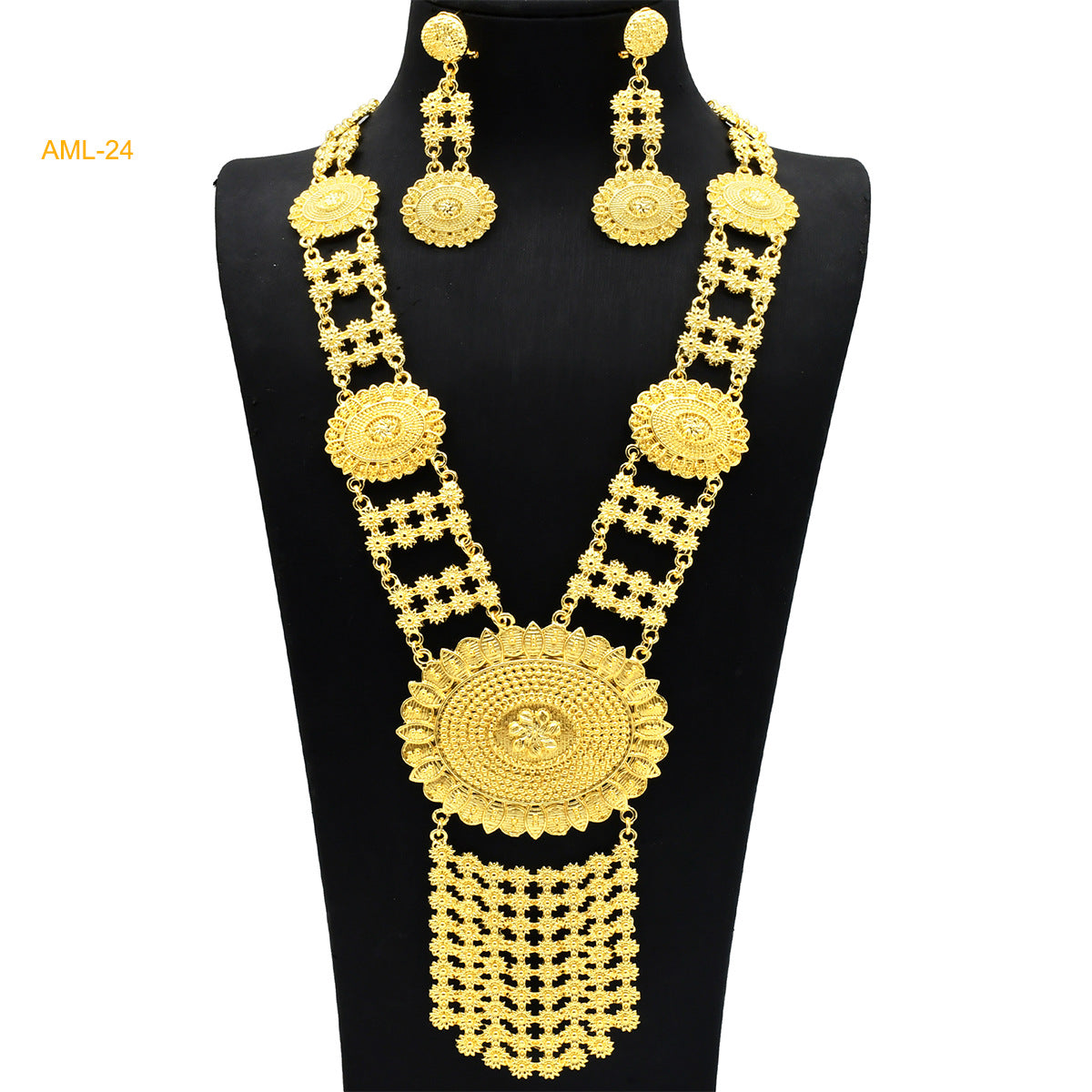Innovative New Women's Gold-plated Bridal Indian Rings