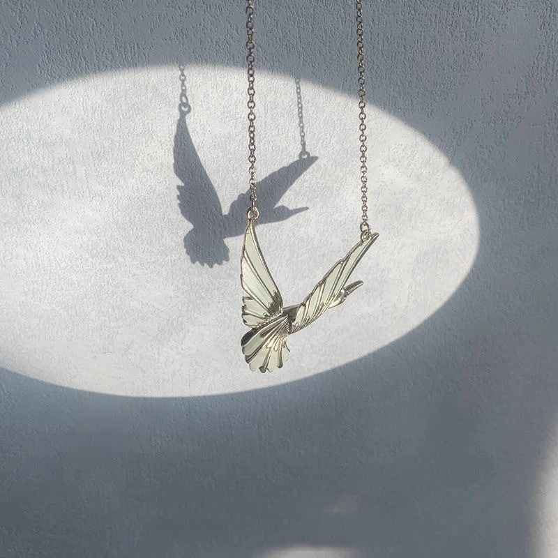 Niche Exquisite Versatile Clavicle Chain Super Fairy National Elegant High Necklace