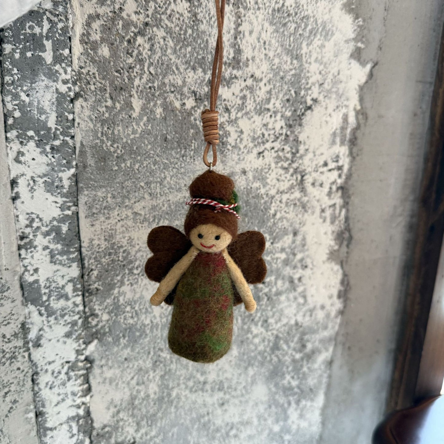 Felt Niche Totoro Pig Frog Cute Bear Long Necklaces