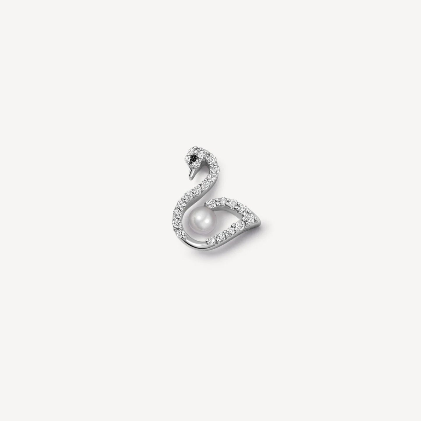 Heart Can Open Water Drop Niche Cute Necklaces