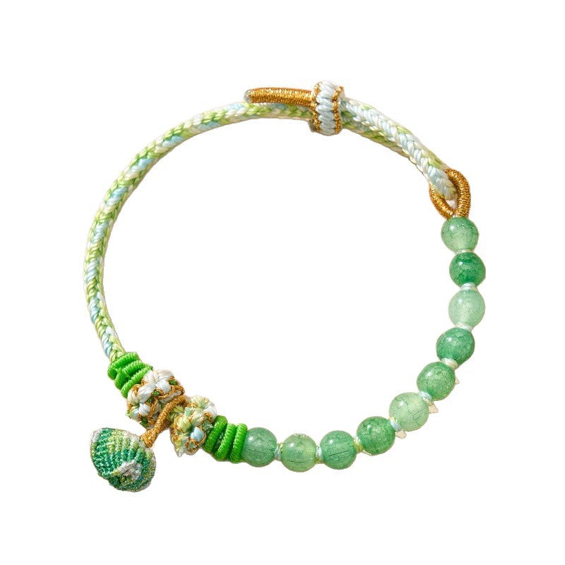 Boat Festival Perfect Peach Blossom Carrying Strap Bracelets