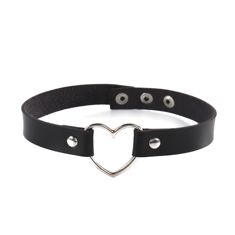 Clavicle Chain Combination Fashion Neckband Necklet Creative Collar