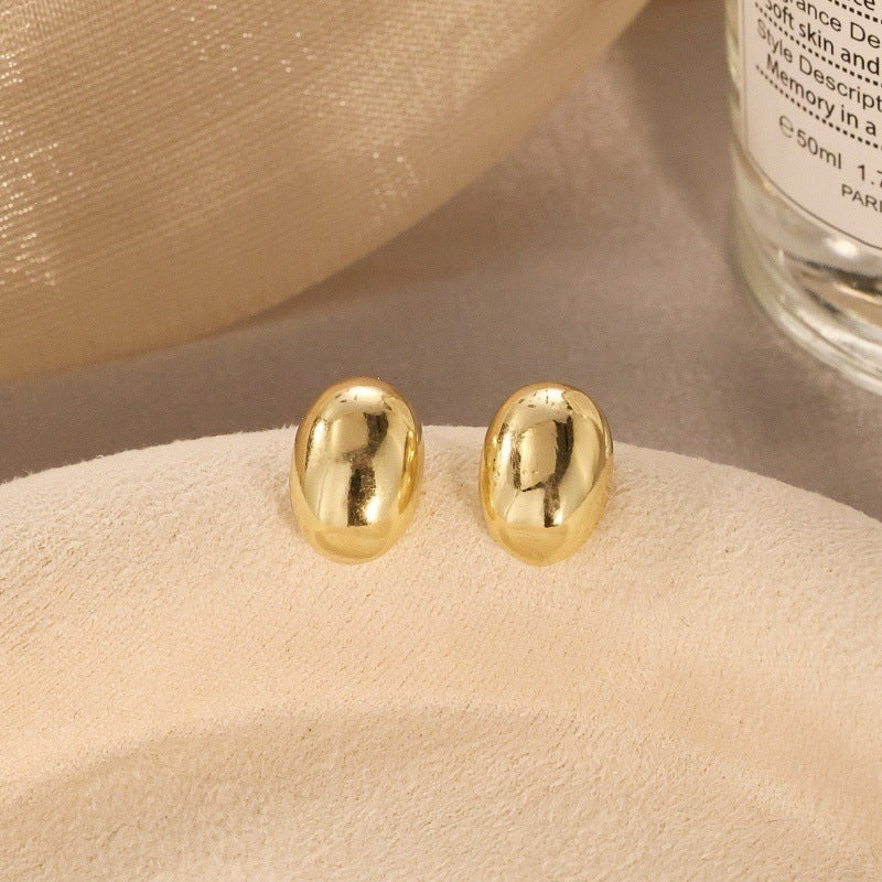 Wild Light Luxury High-grade Clip Female Rings