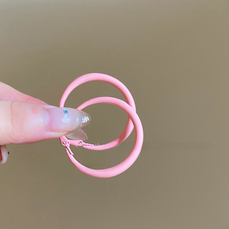 Sweet Cool Hot Barbie Seaside Vacation Rings