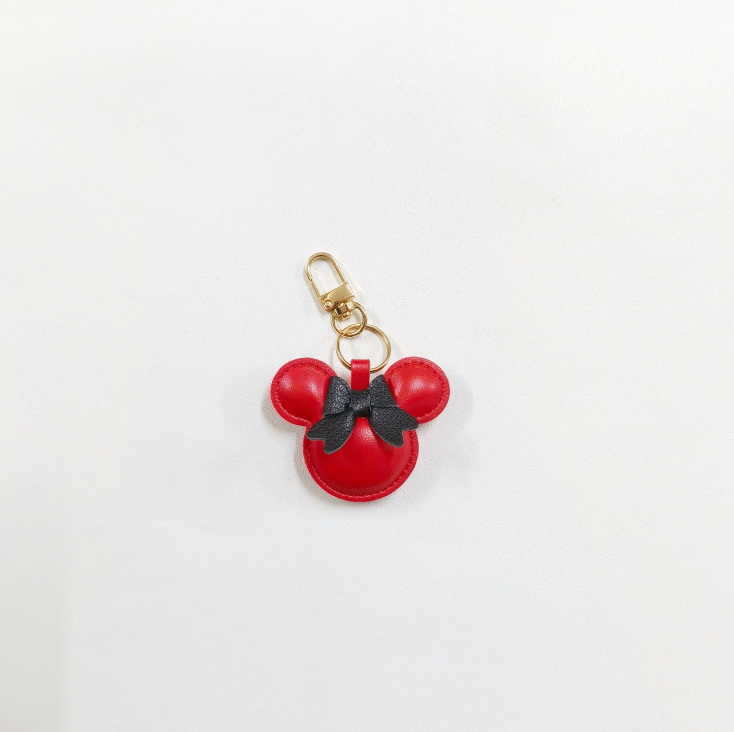 Key Cute Minnie Environmental Protection Materials Rings