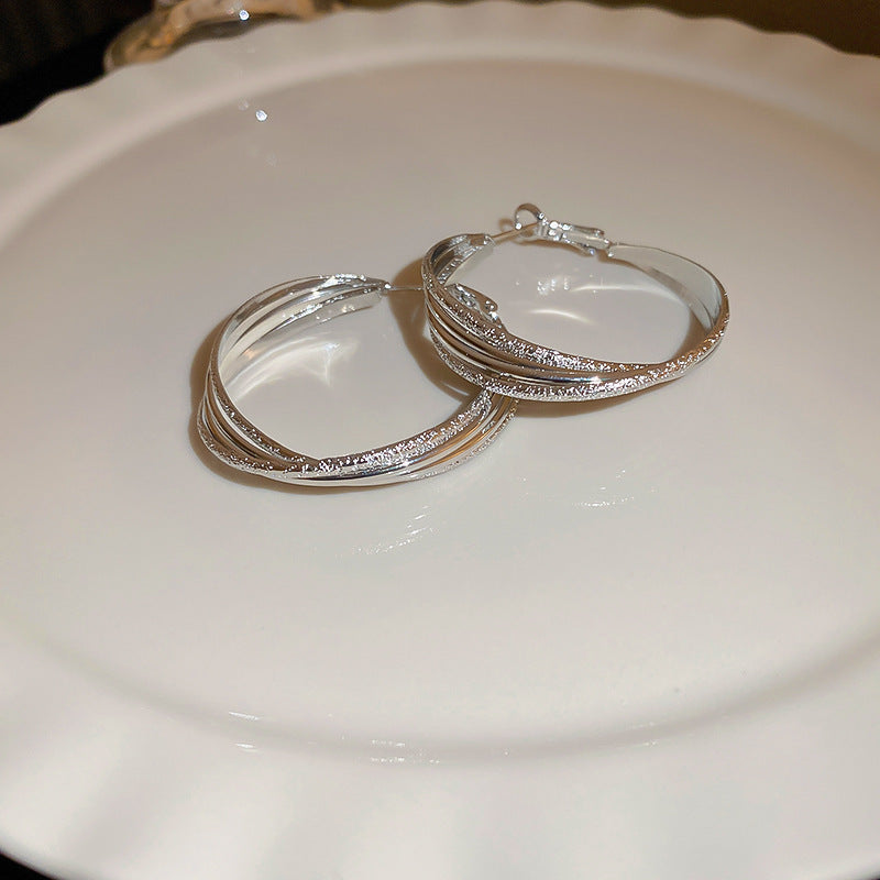 Big Ear Niche Personalized Cold Style Rings