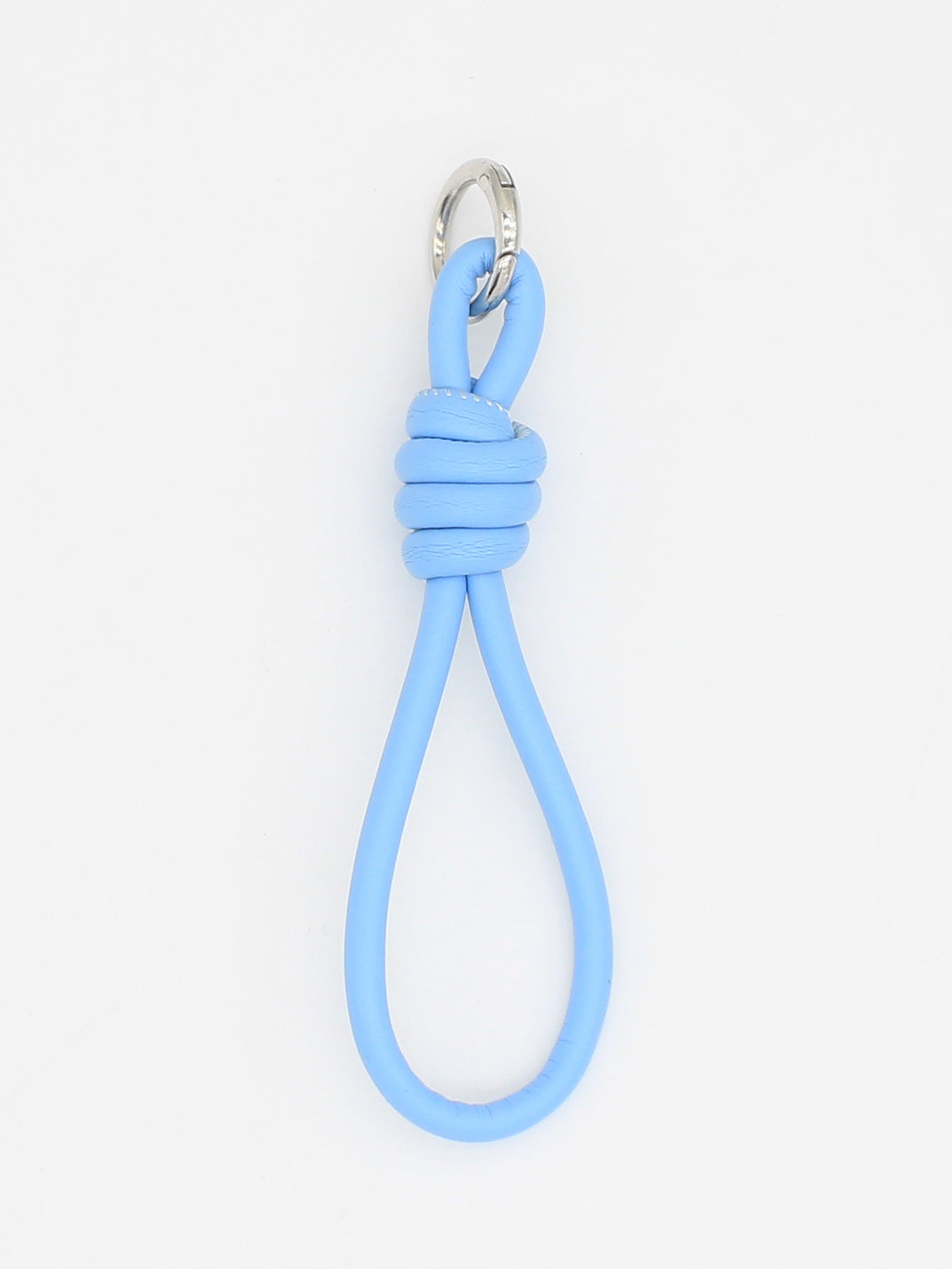 Charming Premium Leather Braided Wrist Strap Hanging Ornaments