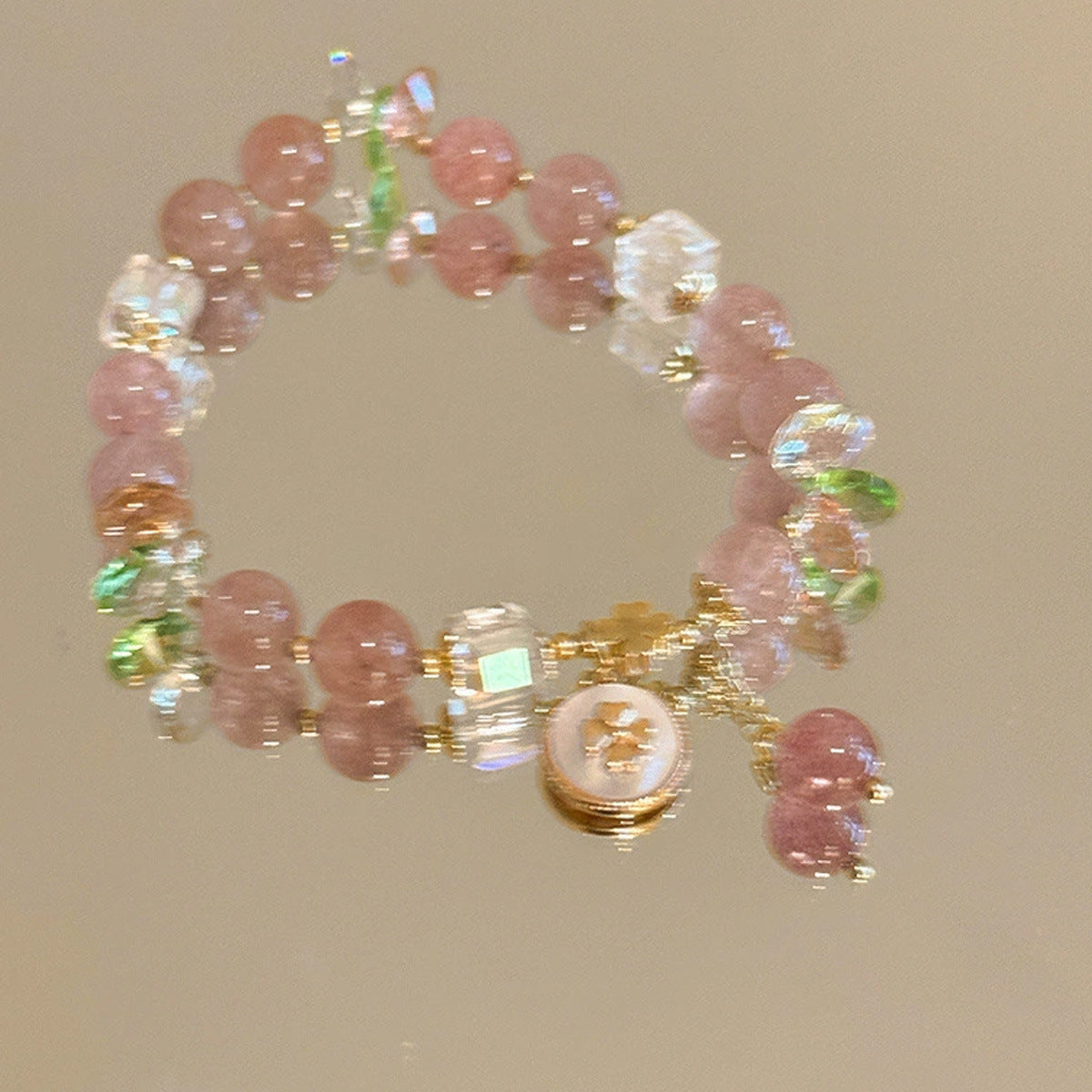 Women's Pearl High-grade Chinese Style Retro Elegant Bracelets