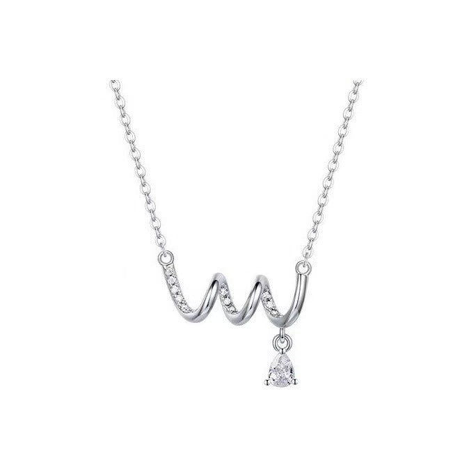 Luxury Minority Design High-grade Female Summer Clavicle Necklace