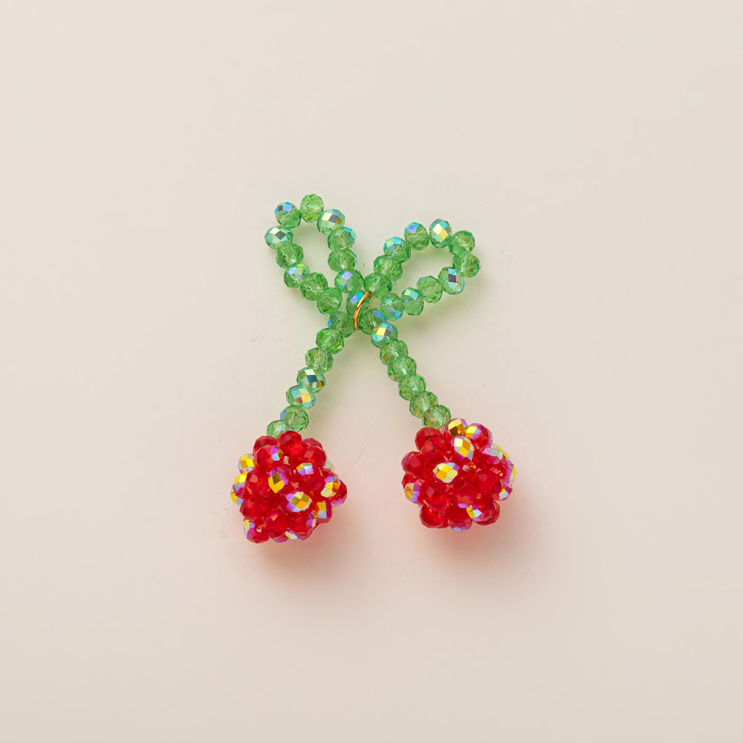 Twee Zodiac Snake Hand-woven Small Animal Jewelry Accessories