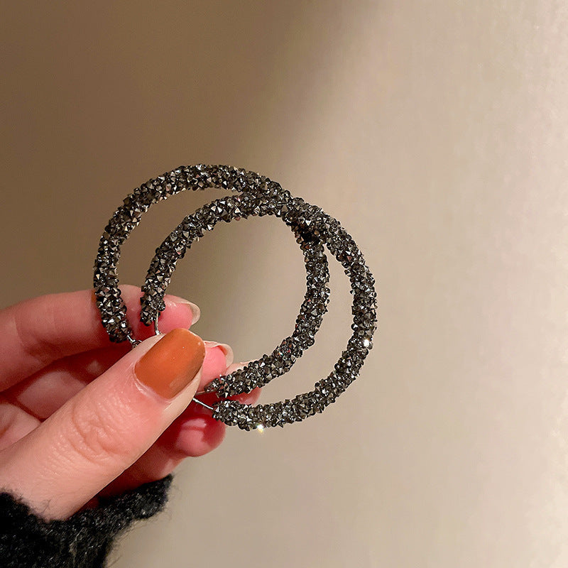 Big Ear Niche Personalized Cold Style Rings