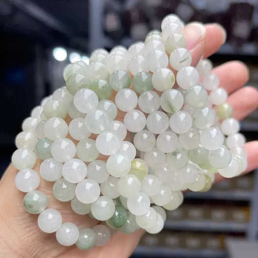 Versatile Pretty Classy Natural Emerald Fashionable Bracelet