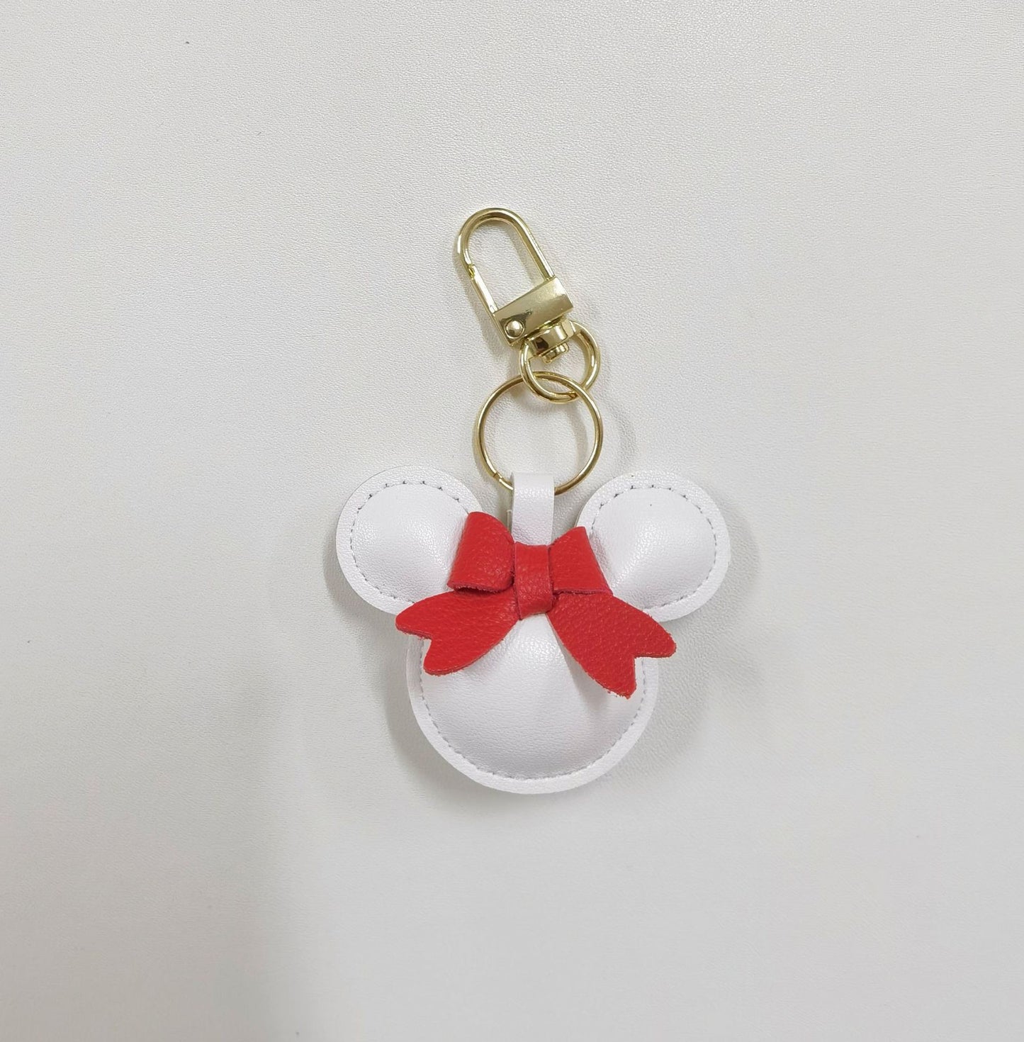 Key Cute Minnie Environmental Protection Materials Rings