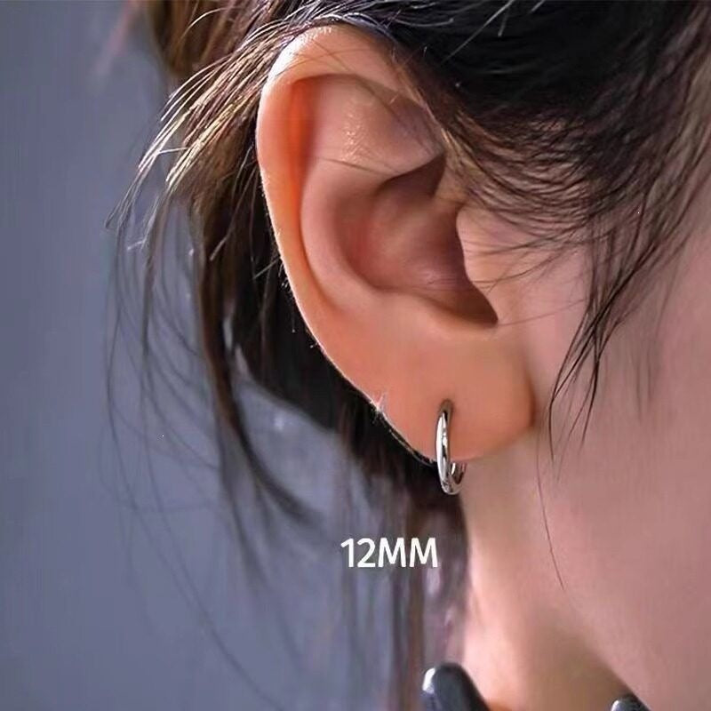 Wild Light Luxury High-grade Clip Female Rings