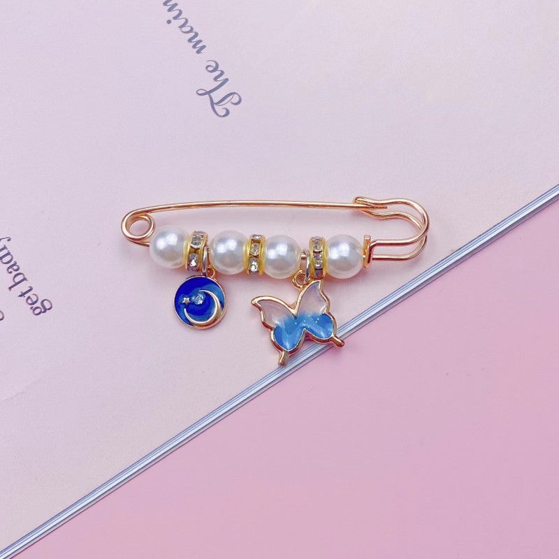 Pretty Of Pin Brooch Small Shawl Brooches