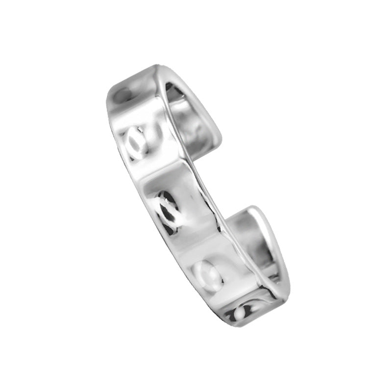 Fashion Personality High Sense Temperament Open Index Finger Ring