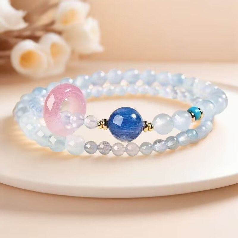 Fairy Sweet Colorful Charm Female Niche Bracelets