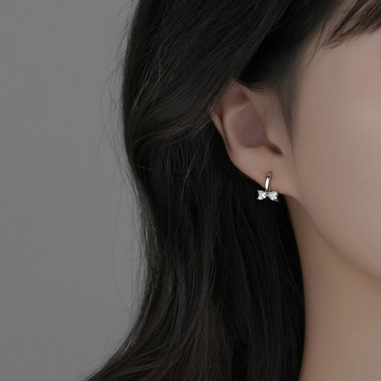 Women's Ear Clip High-grade Sleeping No Need To Take Off Rings