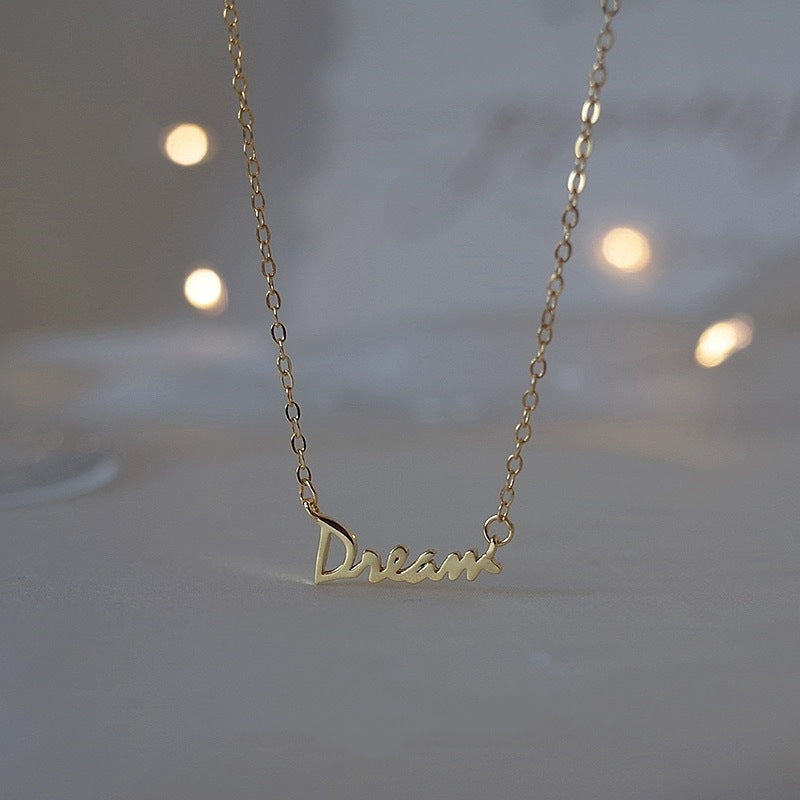 Design Light Luxury Exquisite Clavicle Chain Necklaces