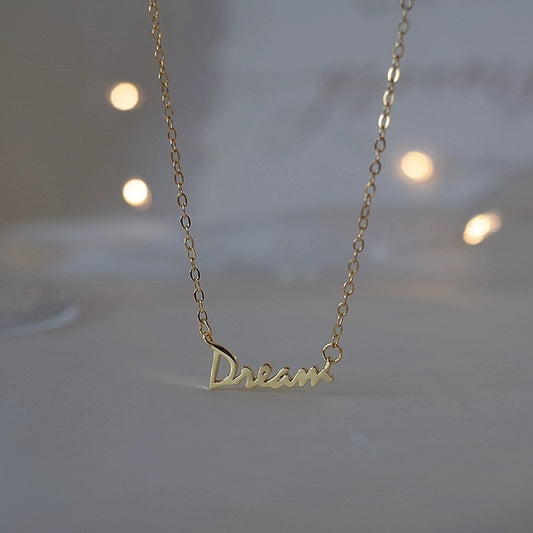 Design Light Luxury Exquisite Clavicle Chain Necklaces