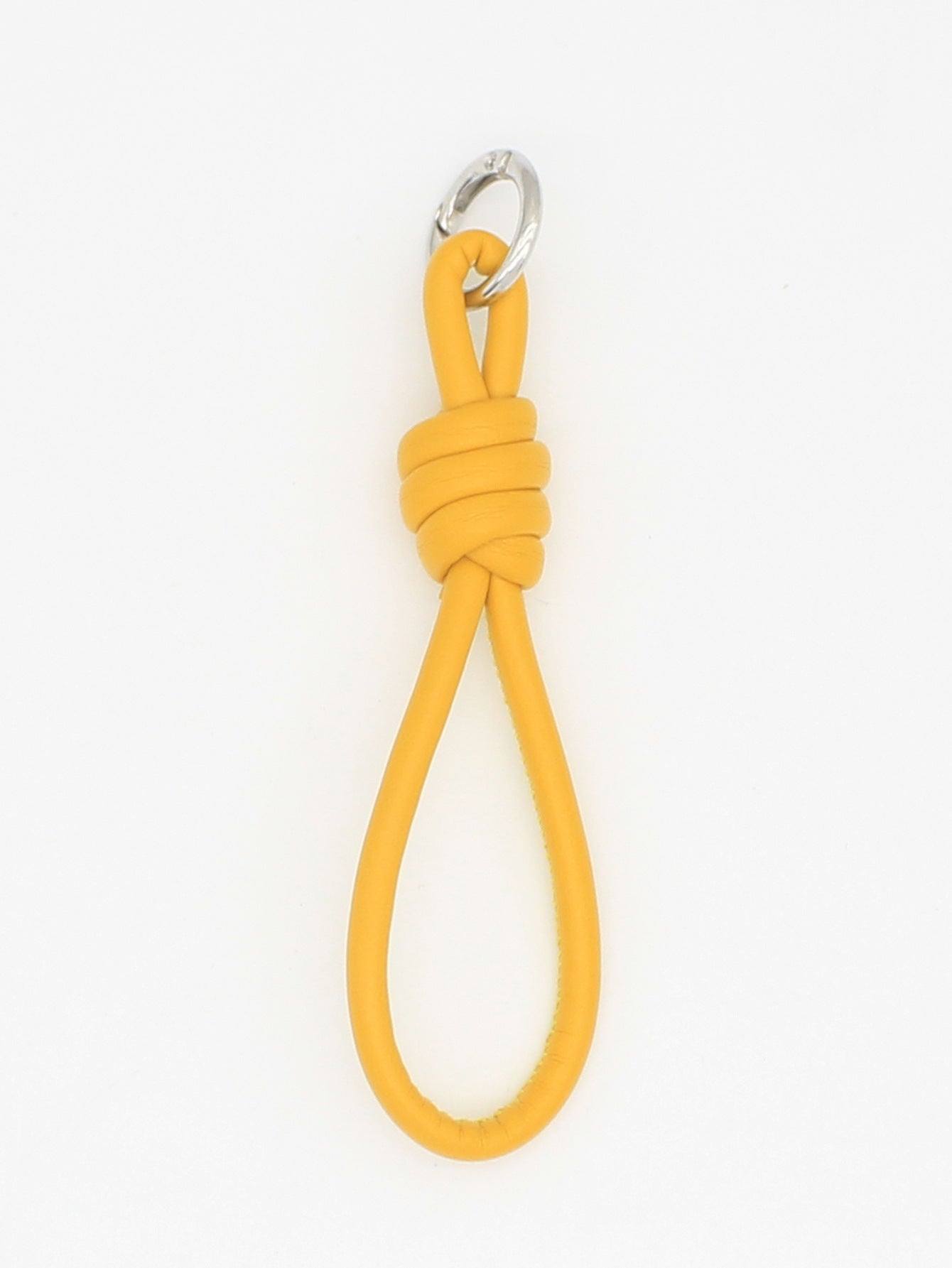 Charming Premium Leather Braided Wrist Strap Hanging Ornaments