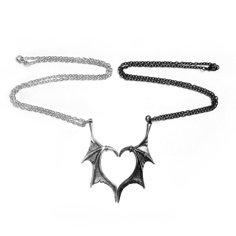 Gothic Retro Punk Hip Hop Style Pendants