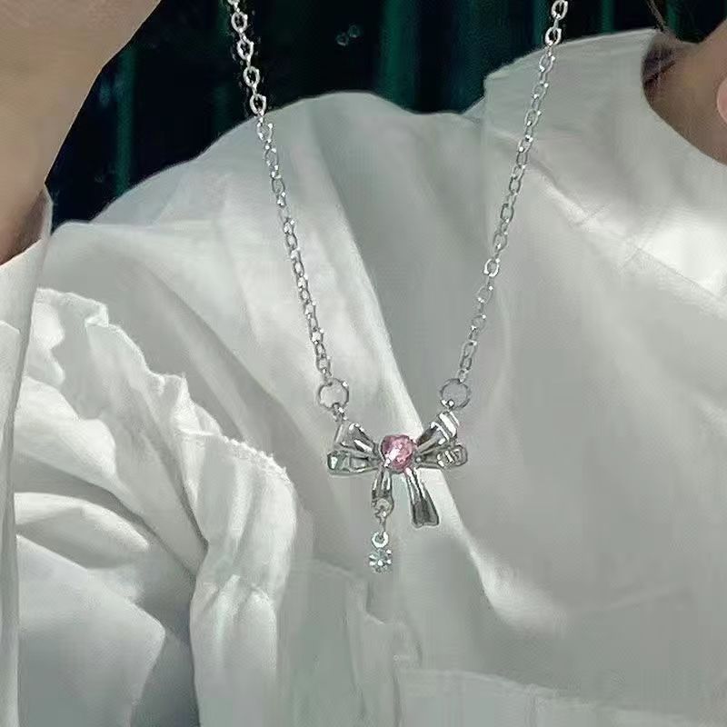 Women's For Light Luxury Minority Design Pure Desire Style Necklace