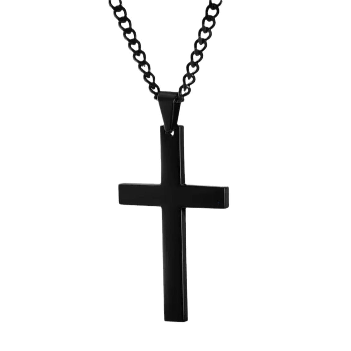 Suit Hip Hop Fashion Personality Low Jewelry Set