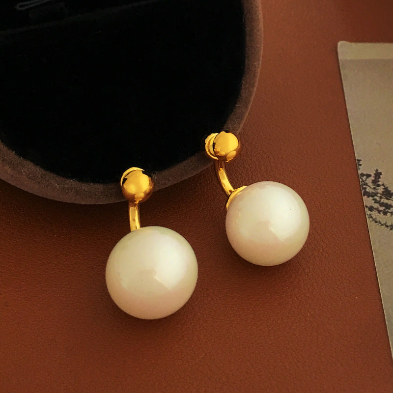 Hot Stylish Light Luxury Design Elegant Earrings