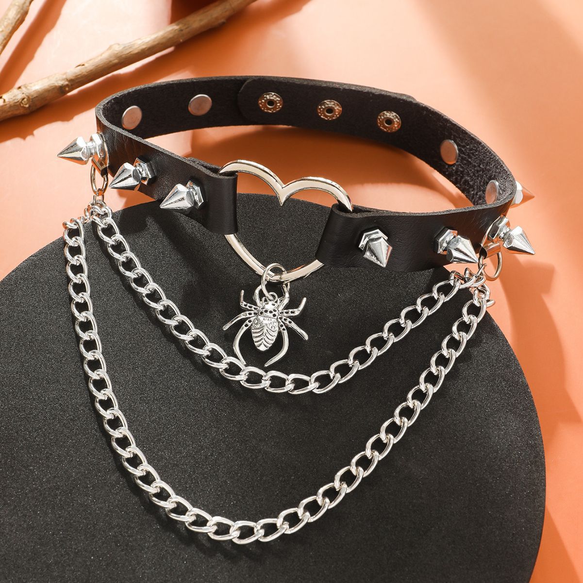 Rock Black Sexy Sweet Cool Personality Fashion Necklaces