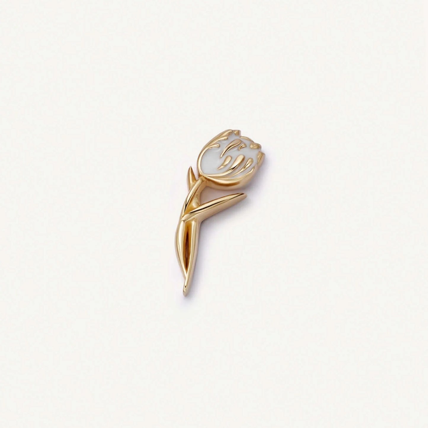 Heart Can Open Water Drop Niche Cute Necklaces