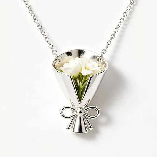 Women's Bouquet High-grade Clavicle Chain Fashion Design Necklace