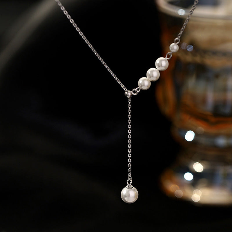 Women's Special Interest Light Luxury Versatile High-grade Necklaces