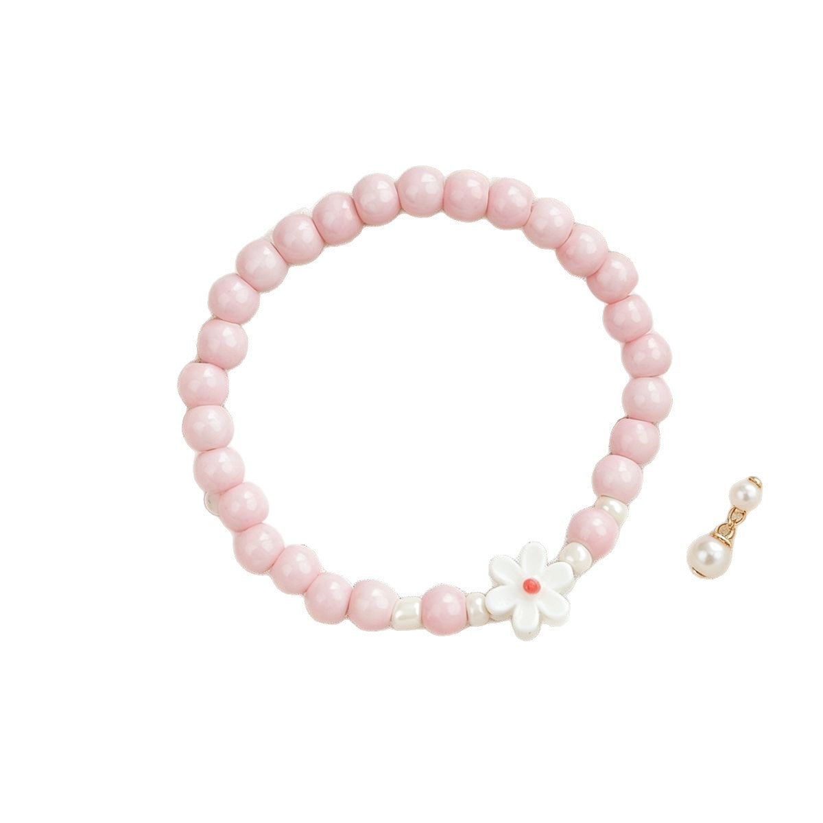 Ceramic National Style Artistic Chinese Design Bracelet