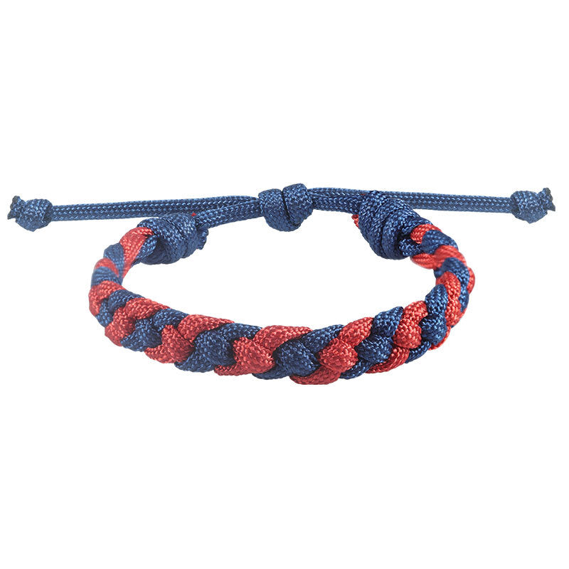 Simple Parachute Cord Carrying Strap Adjustable Bracelets