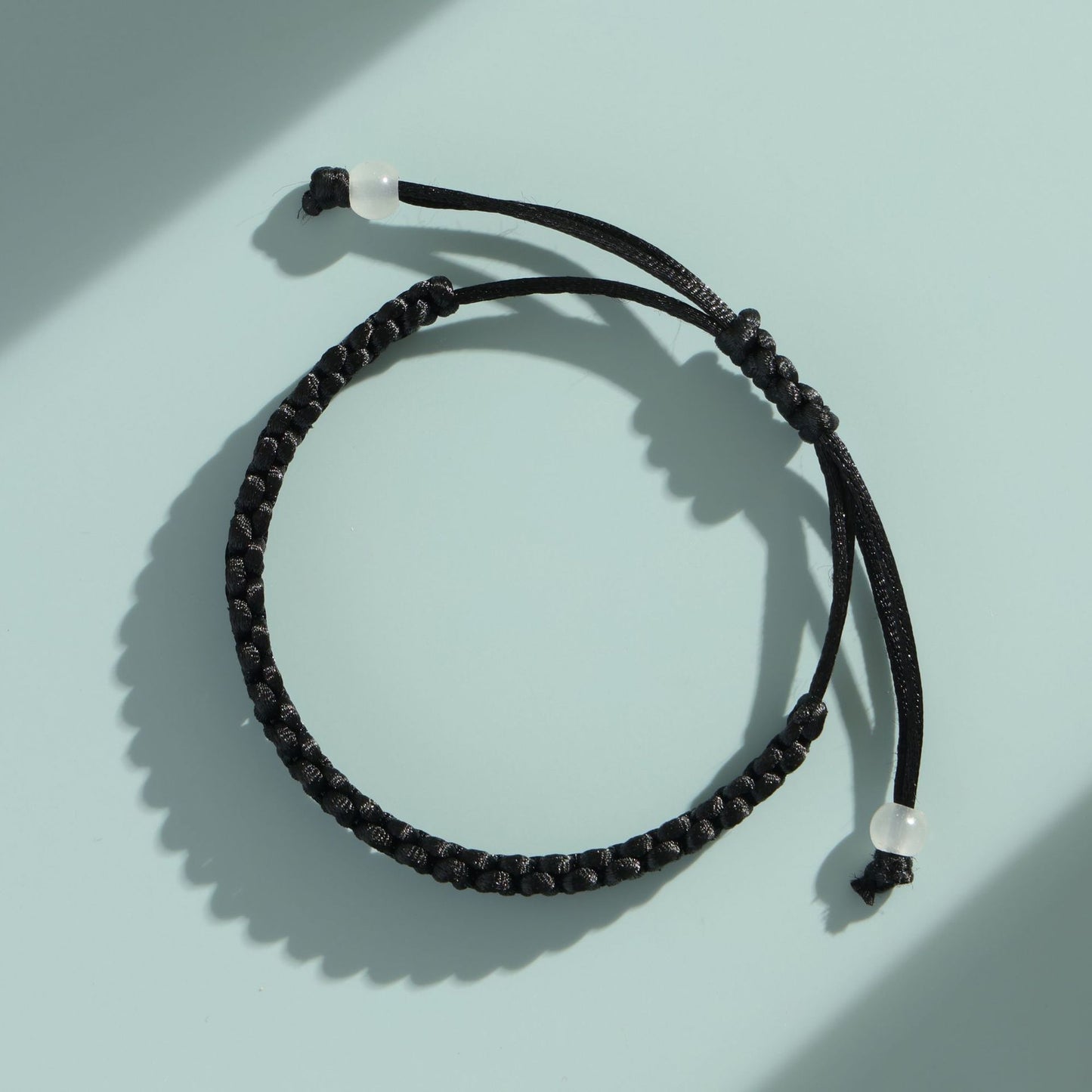 Rope Hand-woven Phoenix Tail Knot Life Simple Bracelet