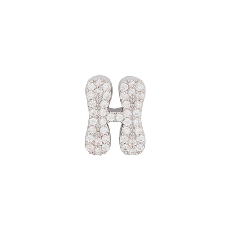 Beautiful Versatile Presale Fashion English Letter Pendants