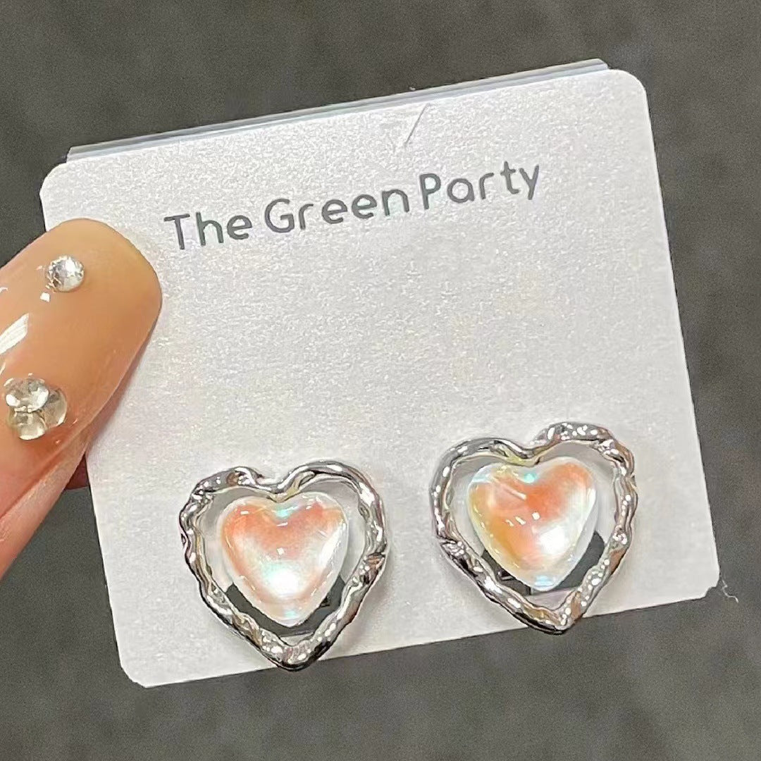 It's Very Suitable For Summer Super Fairy Earrings