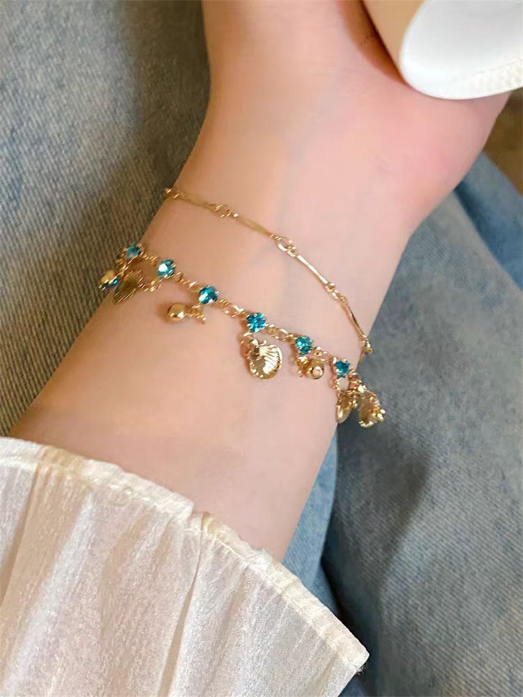 Women's Light Luxury Creative Niche Personality Clavicle Chain High Sense Necklaces