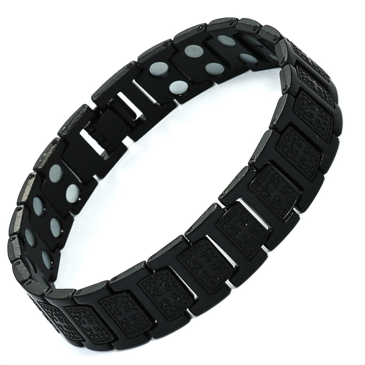 Magnet Retro Fashion Three Rows Full Bracelets
