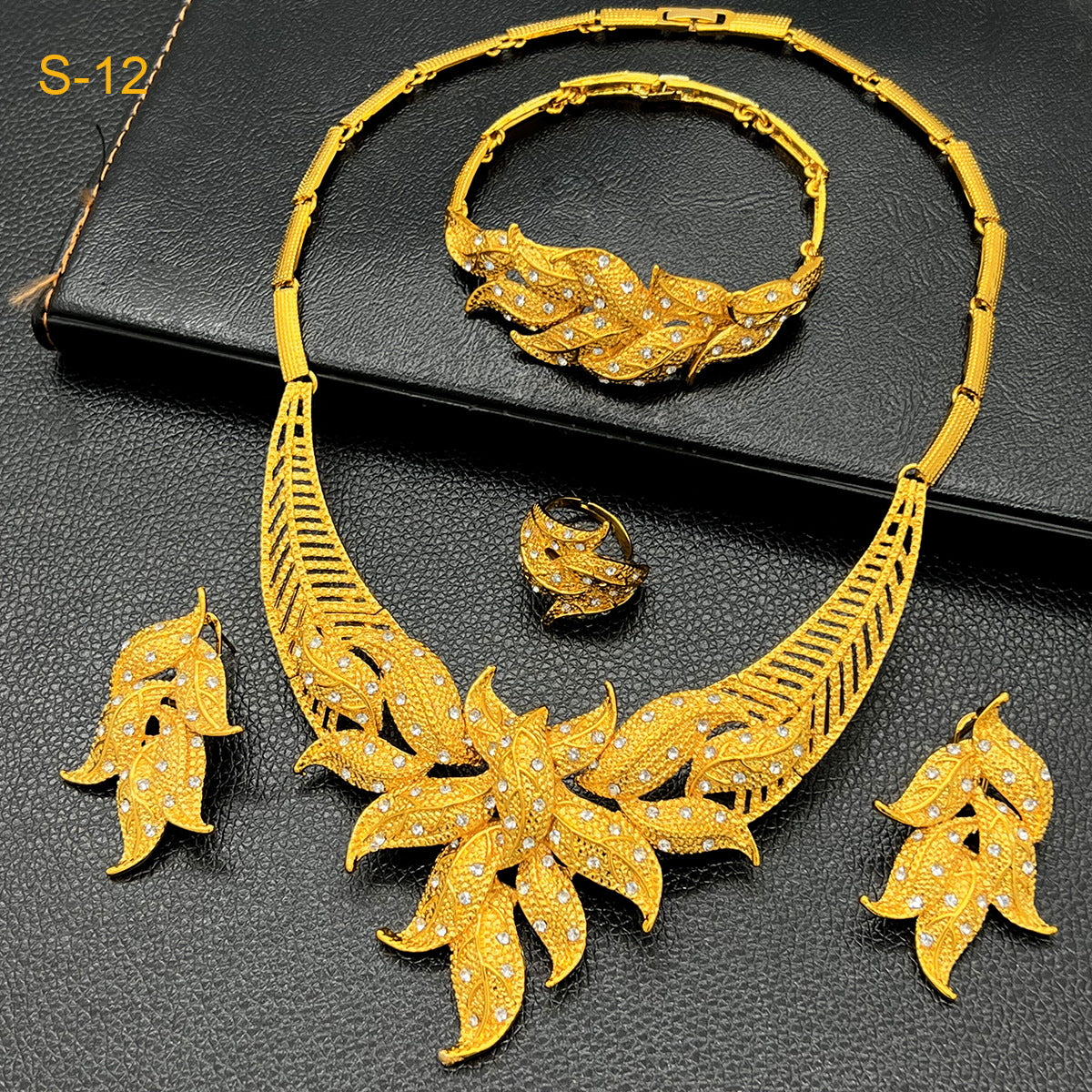 Unique New Charming Versatile Fashion Pack Jewelry Set
