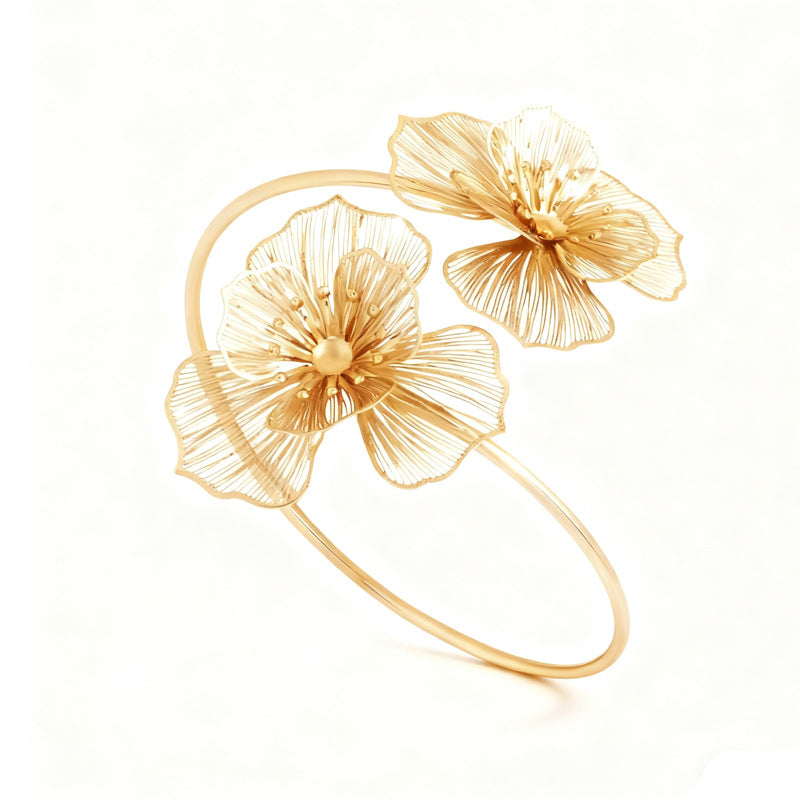 Women's & Men's Alloy Armband High Sense Niche Bracelets