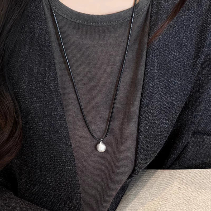 Women's Luxury Minority Design High-grade Clavicle Chain Necklaces