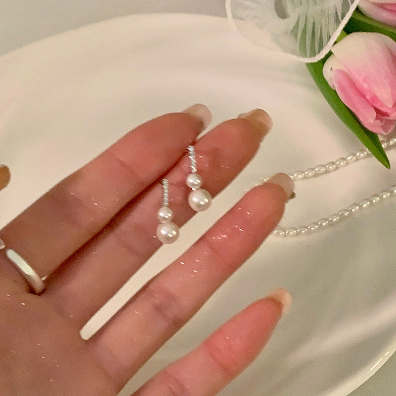 Women's Star Ear Light Luxury Dignified Generous Style Rings